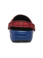 Zueco-Niños-Grandes-Spiderman-Multicolor-Crocs