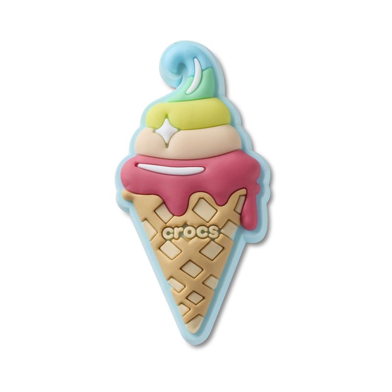 Jibbitz-Helado-Crocs