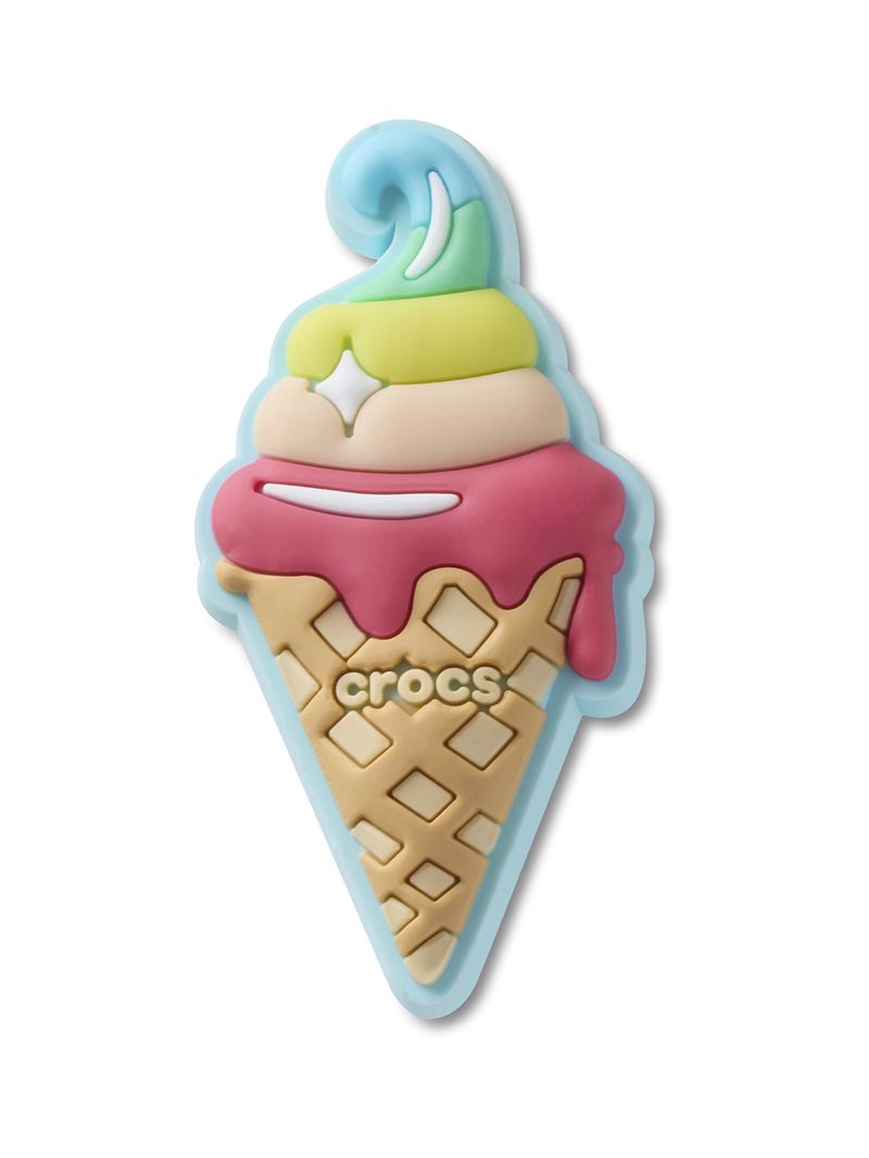 Jibbitz-Helado-Crocs