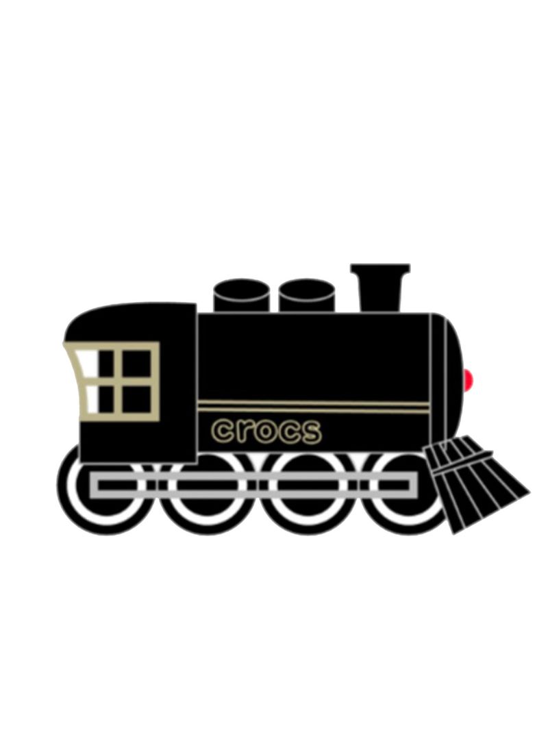 Jibbitz-Tren-3D-Crocs