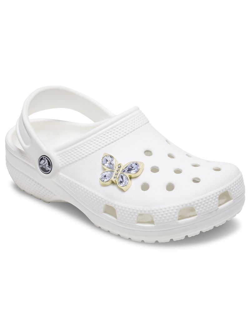 Jibbitz-Mariposa-De-Gema-Dorada-Crocs