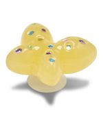 Jibbitz-Mariposa-De-Gema-Amarilla-Crocs