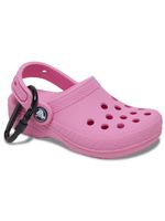 Llavero-Monedero-Classic-Clog-Pouch-Rosado-Crocs