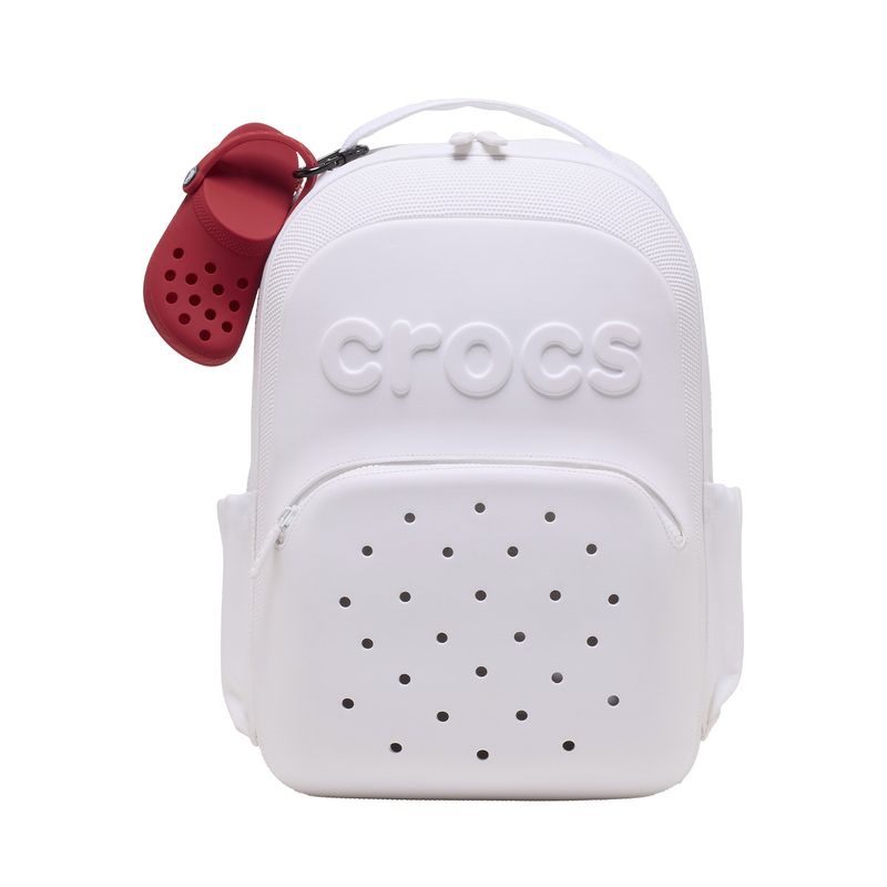 Llavero-Monedero-Classic-Clog-Pouch-Rojo-Crocs