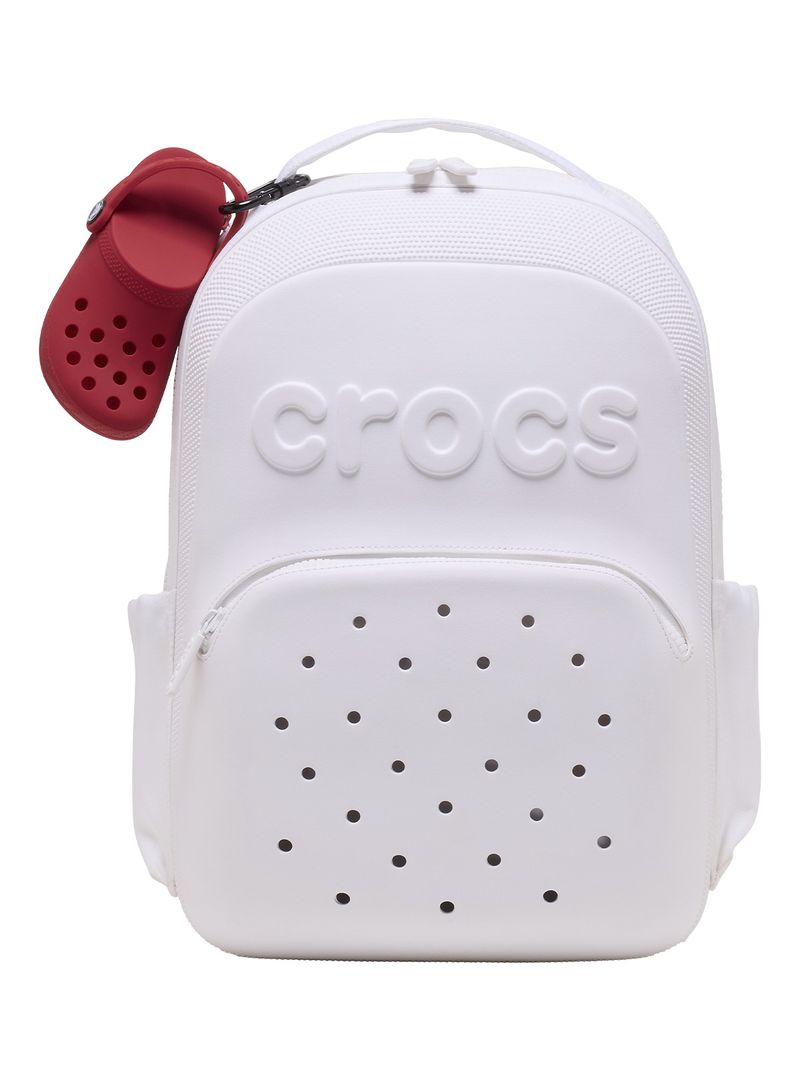 Llavero-Monedero-Classic-Clog-Pouch-Rojo-Crocs