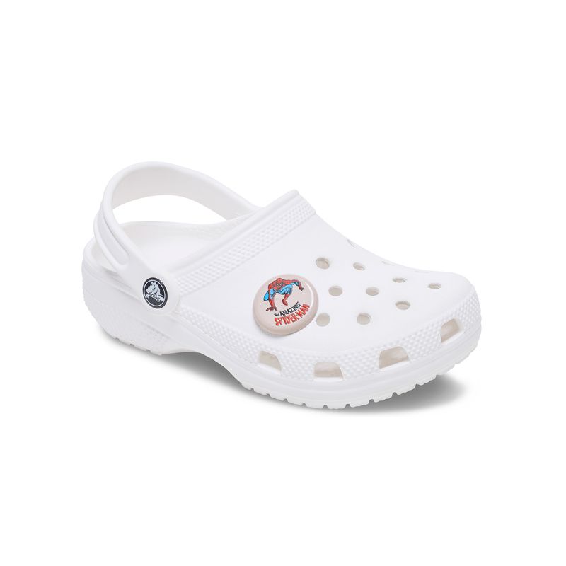 Jibbitz-Boton-De-Spiderman-Elevado-Crocs