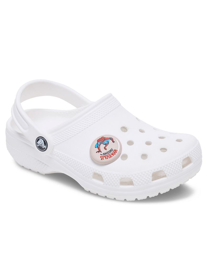 Jibbitz-Boton-De-Spiderman-Elevado-Crocs