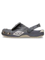 Zueco-Unisex-Umbro-Classic-Clog-Beige-Crocs