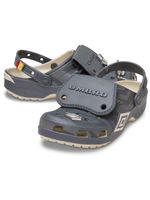 Zueco-Unisex-Umbro-Classic-Clog-Beige-Crocs