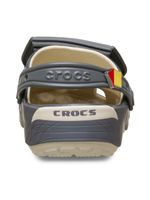 Zueco-Unisex-Umbro-Classic-Clog-Beige-Crocs