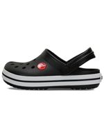 Zueco-Niños-Grandes-Crocband-Clog-Negro-Crocs
