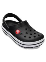 Zueco-Niños-Grandes-Crocband-Clog-Negro-Crocs