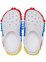 Zueco-Niños-Grandes-Lego-4LW-System-Clog-Blanco-Crocs