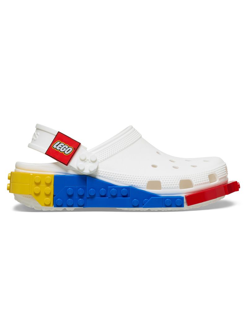 Zueco-Unisex-Lego-4LW-System-Clog-Blanco-Crocs