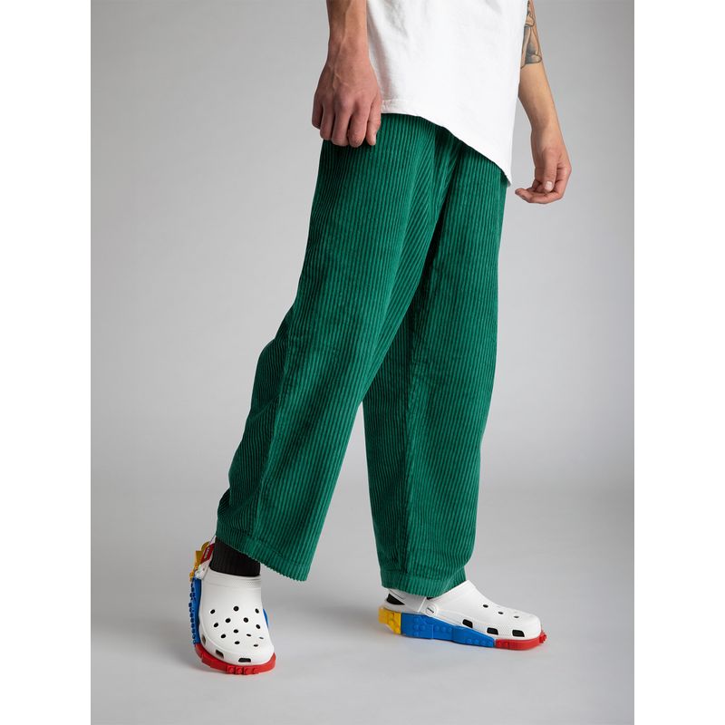 Zueco-Unisex-Lego-4LW-System-Clog-Blanco-Crocs