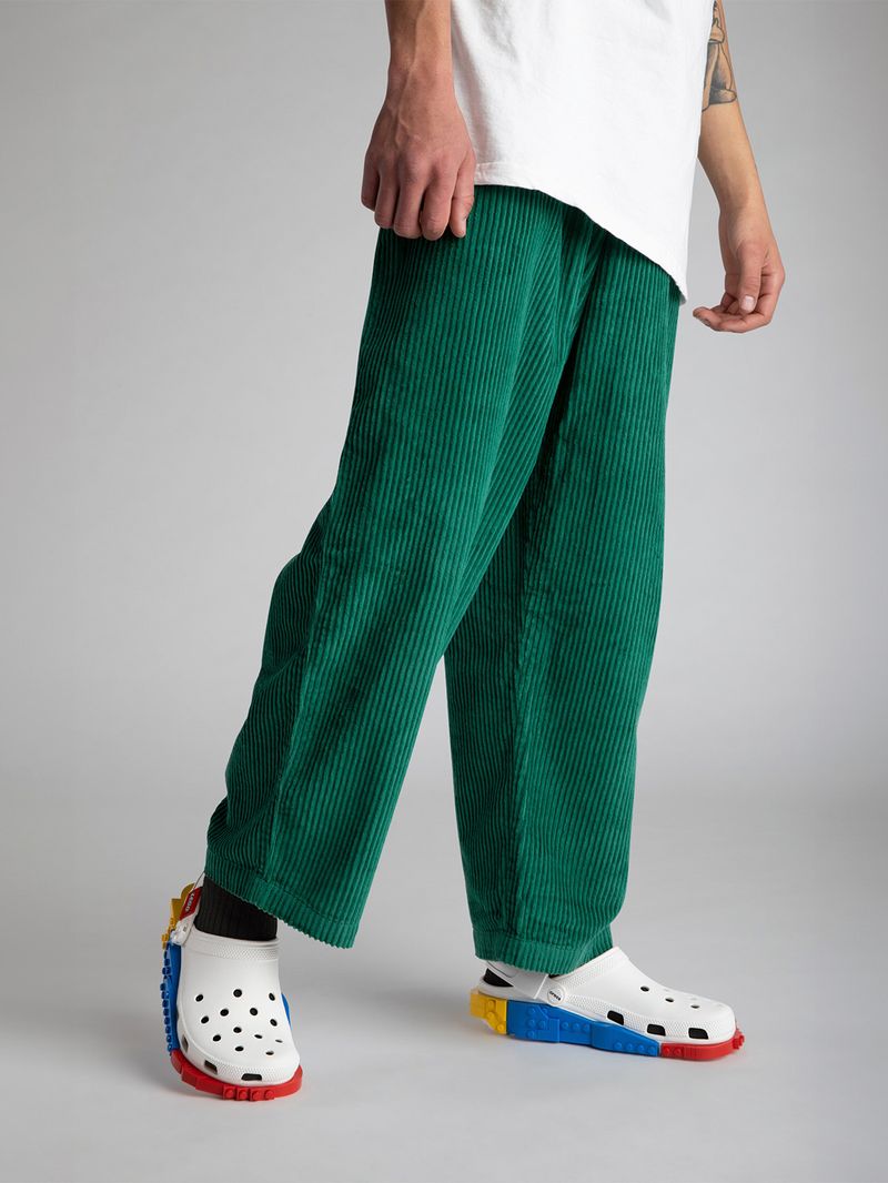 Zueco-Unisex-Lego-4LW-System-Clog-Blanco-Crocs