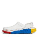 Zueco-Unisex-Lego-4LW-System-Clog-Blanco-Crocs