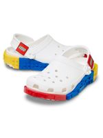 Zueco-Unisex-Lego-4LW-System-Clog-Blanco-Crocs