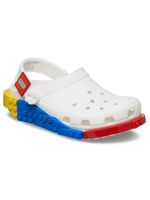 Zueco-Unisex-Lego-4LW-System-Clog-Blanco-Crocs