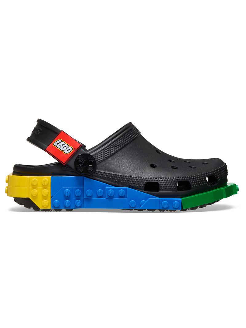 Zueco-Unisex-Lego-4LW-System-Clog-Negro-Crocs