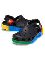 Zueco-Unisex-Lego-4LW-System-Clog-Negro-Crocs