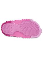Zueco-Niños-Grandes-Lego-4LW-System-Clog-Rosa-Crocs