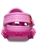 Zueco-Niños-Grandes-Lego-4LW-System-Clog-Rosa-Crocs