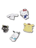 Jibbitz-Sanrio-HKF-Enamel-Pack-de-5
