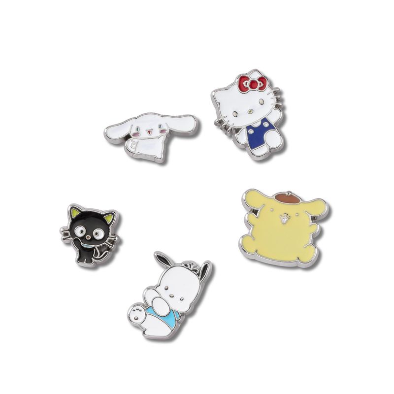 Jibbitz-Sanrio-HKF-Enamel-Pack-de-5