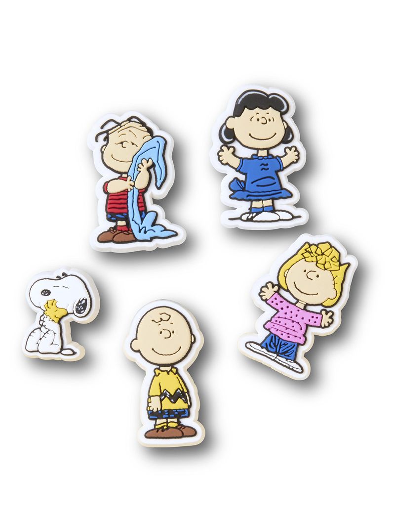 Jibbitz-Peanuts-III-Pack-de-5-Crocs