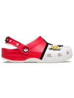 Zueco-Niños-Grandes-PokeBall-Multicolor-Crocs