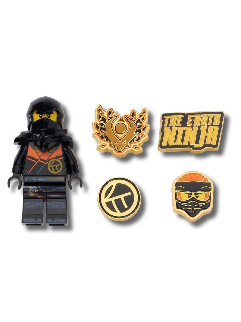 Jibbitz-Lego-Ninjago-Cole-Pack-De-5-Crocs