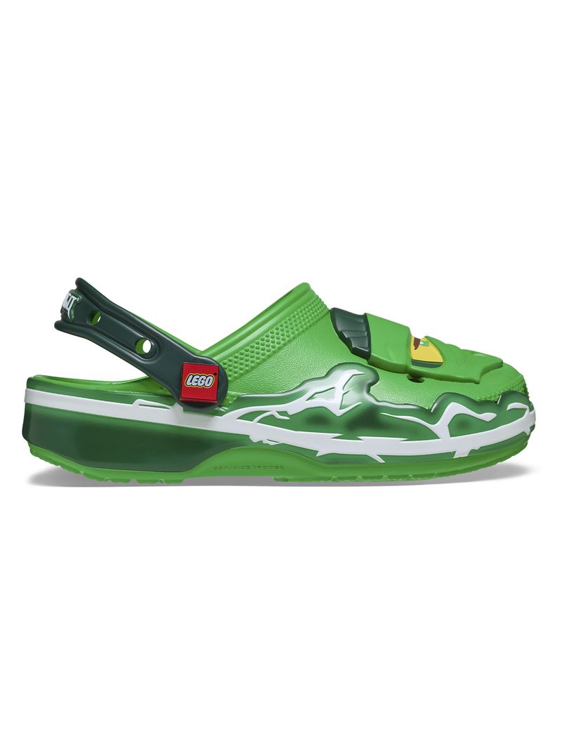 Zueco-Niños-Grandes-Ninjago-Multicolor-Crocs