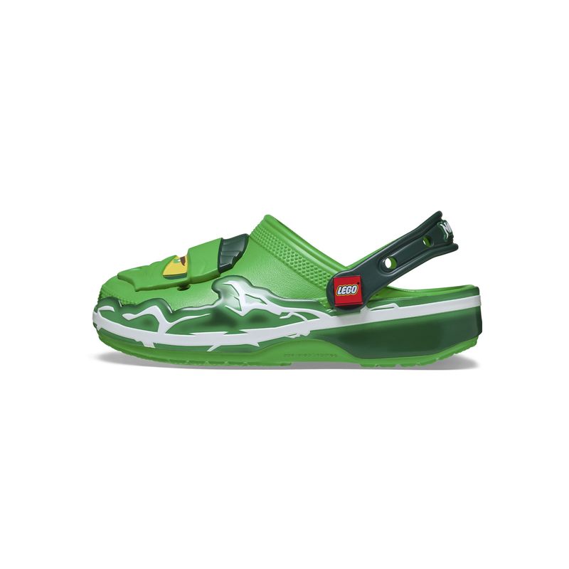 Zueco-Niños-Grandes-Ninjago-Multicolor-Crocs