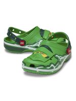 Zueco-Niños-Grandes-Ninjago-Multicolor-Crocs