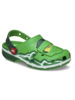 Zueco-Niños-Grandes-Ninjago-Multicolor-Crocs