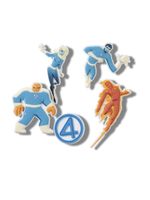 Jibbitz-Los-4-Fantasticos-De-Marvel-Pack-de-5-Crocs
