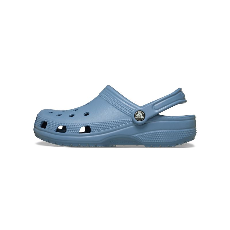 Zueco-Unisex-Classic-Clog-Azul-Crocs