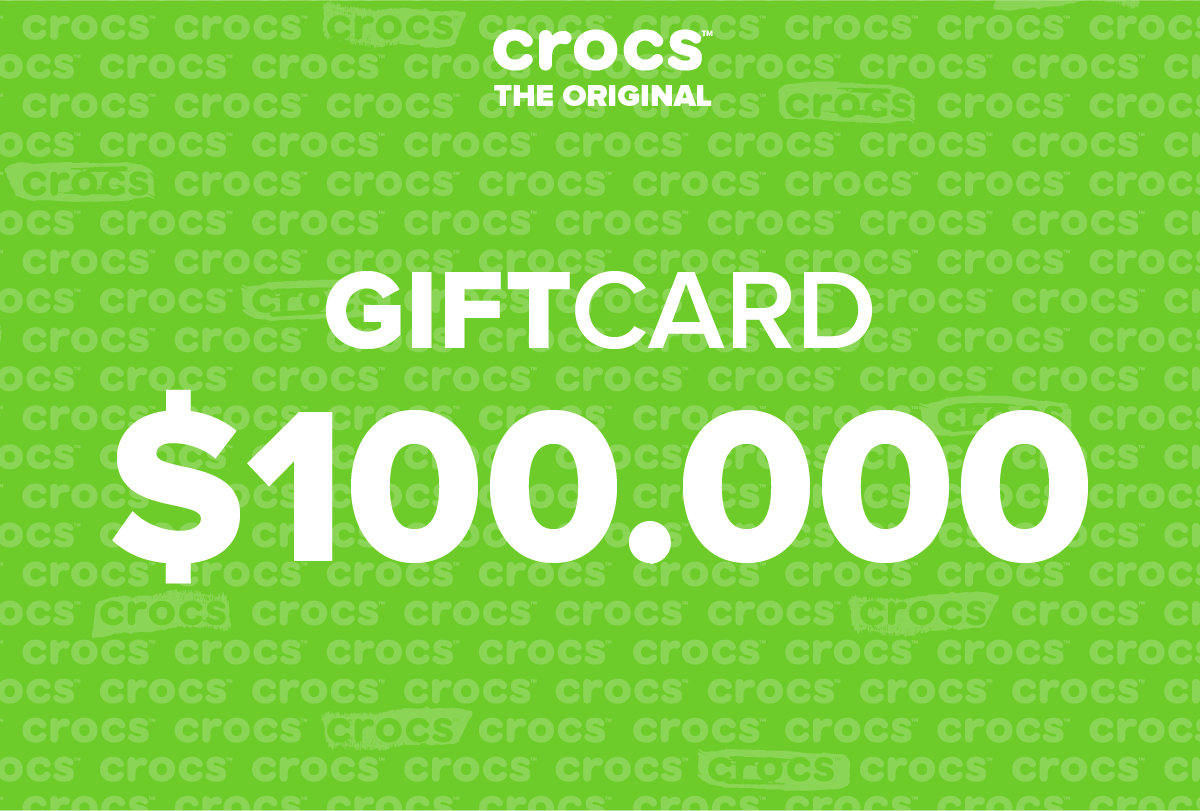 Gift Card $100.000