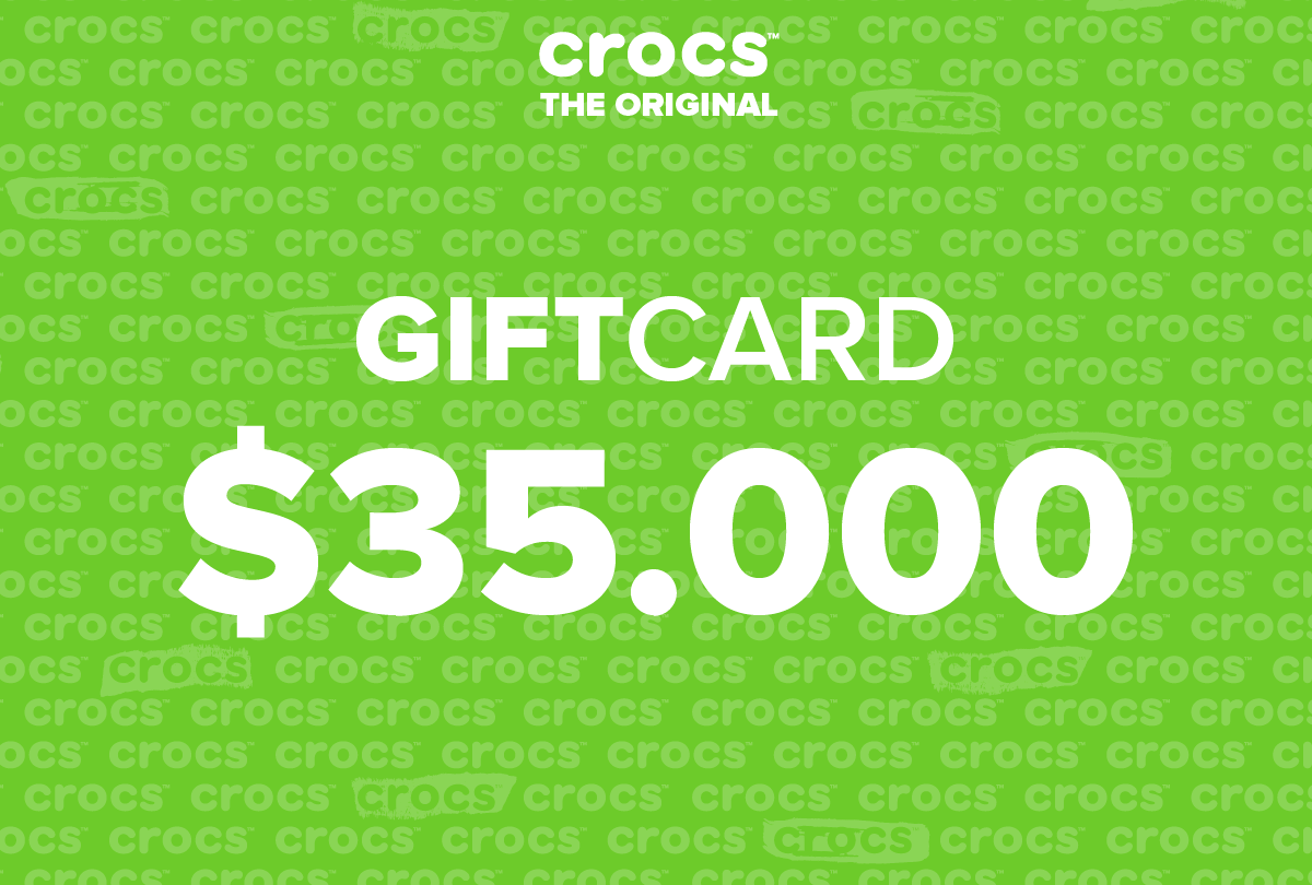 Gift Card $35.000