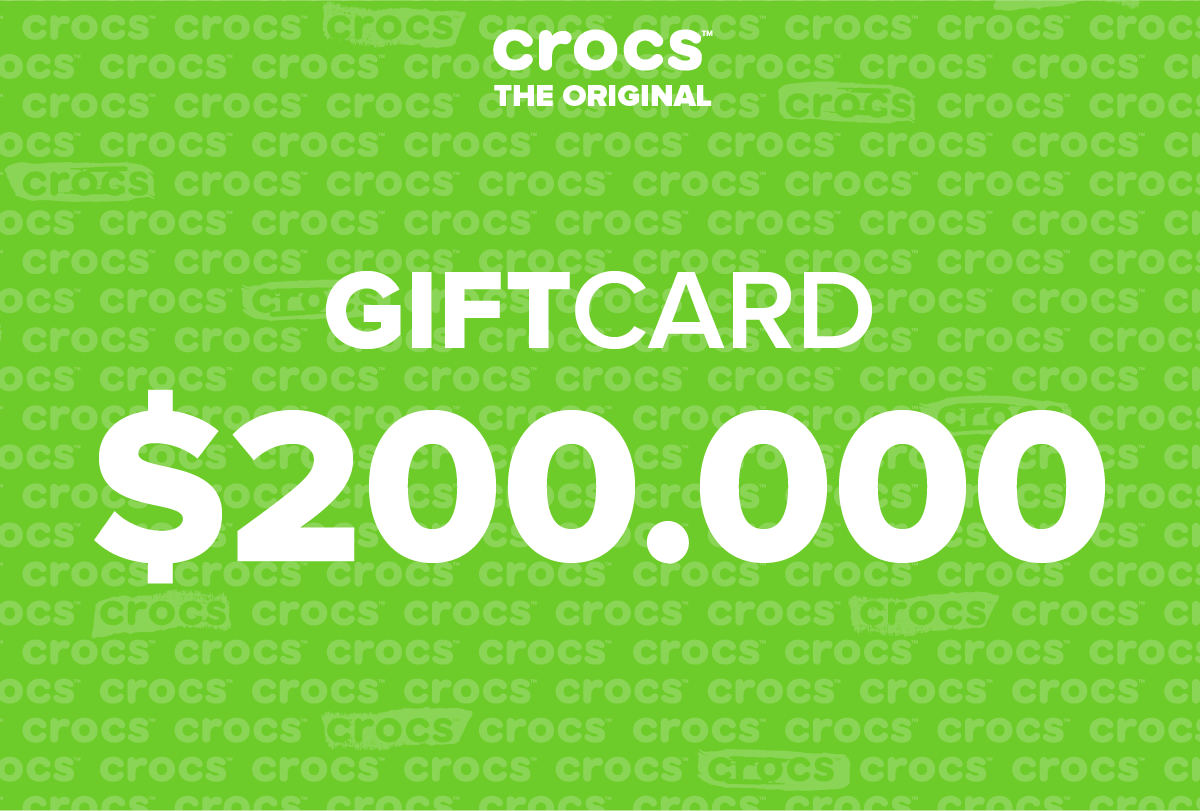 Gift Card $200.000