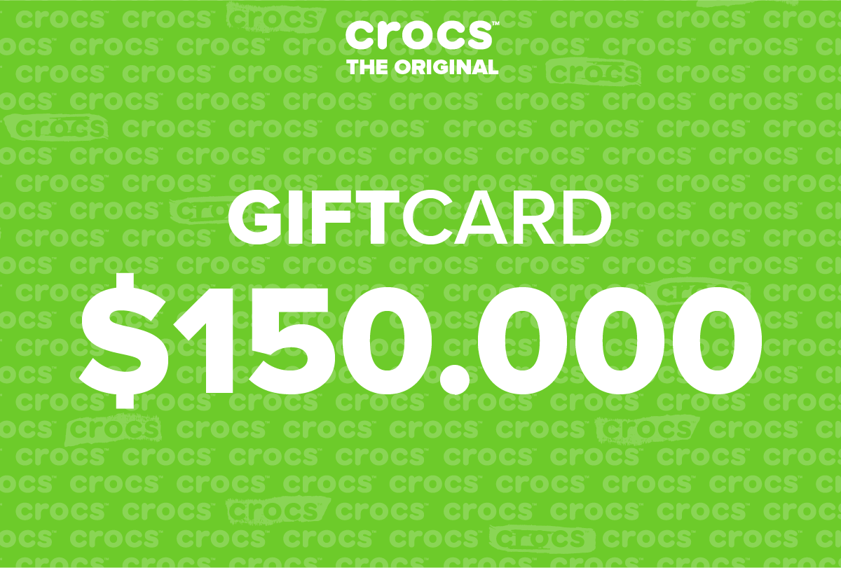 Gift Card $150.000